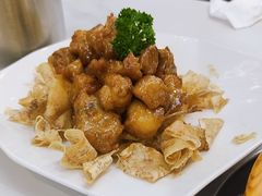 傣族蕉香骨-七叔家宴家常广西菜(明秀东路店)