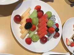 -TABLE·味西餐厅-成都茂业JW万豪酒店