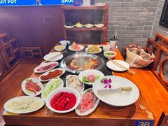 -周师兄大刀腰片火锅(解放碑总店)