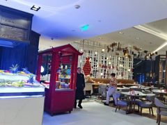 -松咖啡自助餐厅·松北香格里拉