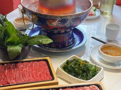 -祥源胡同·涮牛羊肉火锅(花桥店)