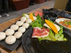 -山居屋炭火烧肉(厚街万达店)
