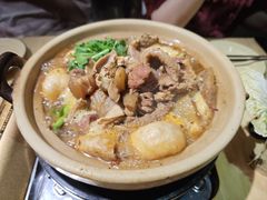 -牛腩之旅·牛腩牛杂煲(光启城美食城店)