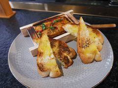 海胆牛肉塔塔-Fukumimi·美醉堂 居酒屋(金尚店)