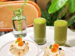 -迦南的早晨蛋糕甜品集合店