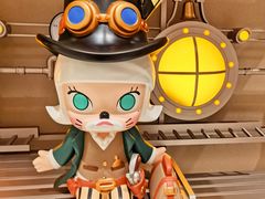 -泡泡玛特POPMART(蓝色港湾店)