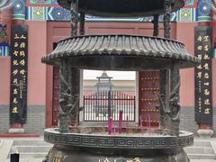 -天津市峰山药王古寺