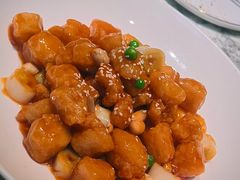 -悦海·家宴·冰花皮皮虾大锅贴(宝龙店)