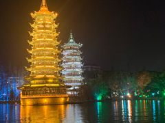 -桂林两江四湖景区
