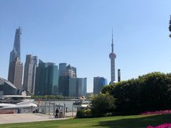 -北外滩滨江绿地