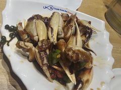 花雕蟹钳-全渔村小海鲜