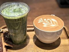 -Peet's Coffee皮爷咖啡(大学路店)