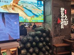 -得意咚瓜·顺德鱼生·冬瓜火锅(深圳首店)