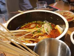 -串大叔炭火烤串·鸡西大冷面刀削面(总店)