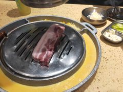 -安小胖韩国烤肉(太原街万达L3店)