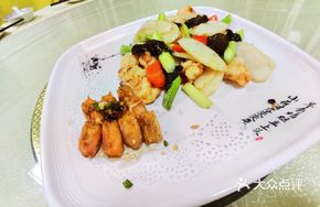 Signature Double-Flavor Shrimp