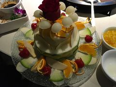 水果蛋糕-川锅一号火锅(1818牌楼店)