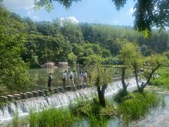 -天河潭旅游度假区