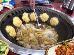 微辣锅底-哈尔滨东北铁锅炖(都督街店)