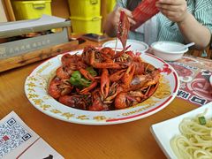 -庆峰龙虾烧烤(合肥一店)