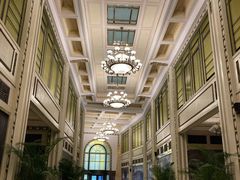 -上海和平饭店 Fairmont Peace Hotel