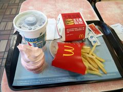 -麦当劳(明湖店)