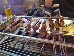-江合勇丹东兄弟小串海鲜烧烤(总店)