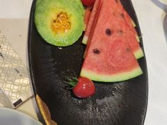 -沽上民肴·海鲜锅贴·天津菜(福州道鸿正家园店)