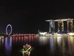 -鱼尾狮公园