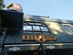 门面-Shanghai Brew House上海啤酒工坊(老外街店)