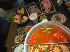-湊湊火锅·茶憩(新中关购物中心店)
