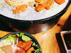 -么肆烤肉(汉街形象店)