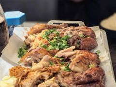 -绿茶餐厅(哈尔滨凯德店)