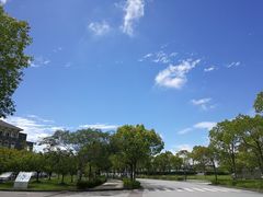 -上海海洋大学(临港校区)