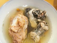 乌鸡瘦肉汤-e公馆鹅肉饭店·潮汕卤鹅(西平店)