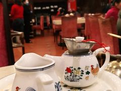 功夫茶-点都德(盘福楼店)