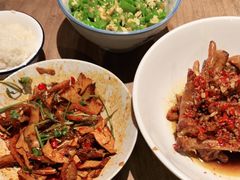 -农耕记·湖南土菜(龙岗熙和园店)