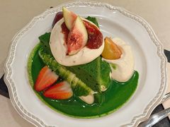 -luutosa  cafe & tea 鹿兔山