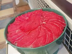 -前门·鲜肉火锅(长风店)