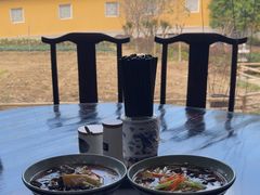 -重元寺香积厨素斋馆