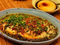招牌浇汁鱼-孟林厨房(798店)