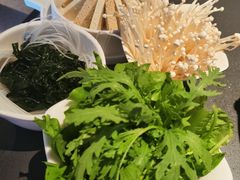 -额尔敦传统涮(公园西路店)