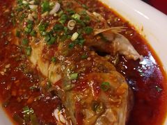 -万重锦·人文川菜馆(骡马市店)