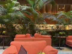 -北京望京凯悦酒店The Lounge大堂酒廊
