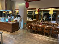 大堂-金鸡湖大酒店·金咖啡厅(国宾路店)
