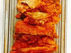 京烧羊肉-聚京民福烤鸭店(木樨园店)