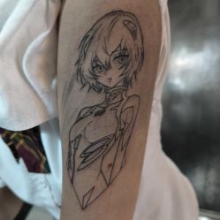 -刺客纹画·纹身·洗纹身.穿孔饰品