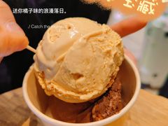 焦糖海盐饼干-LUNEURS月乐诗 冰淇淋咖啡(环贸店)