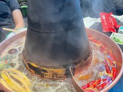 -南门四季铜锅涮肉(大屯·北苑店)