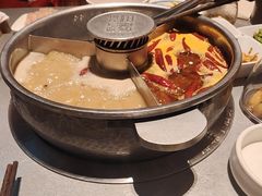 -巴奴毛肚火锅(二七万达店)